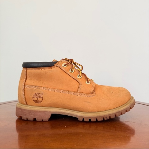 Timberland Shoes - Timberland Women's Nellie Waterproof Nubuck Chukka Boots | US 7.5
